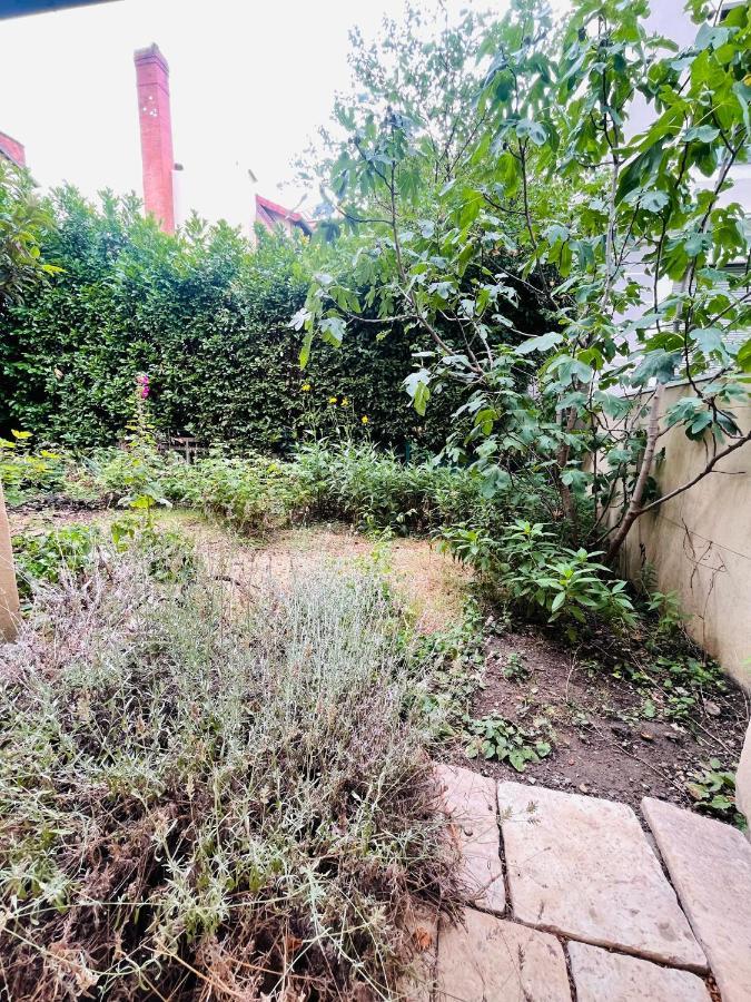 Le Jardin Croix Roussien Leilighet Lyon Eksteriør bilde